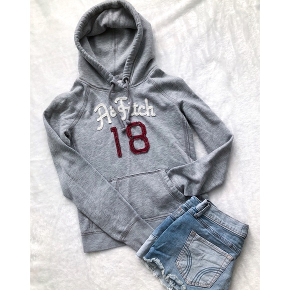 Abercrombie & Fitch Hoodie - Picture 1 of 3